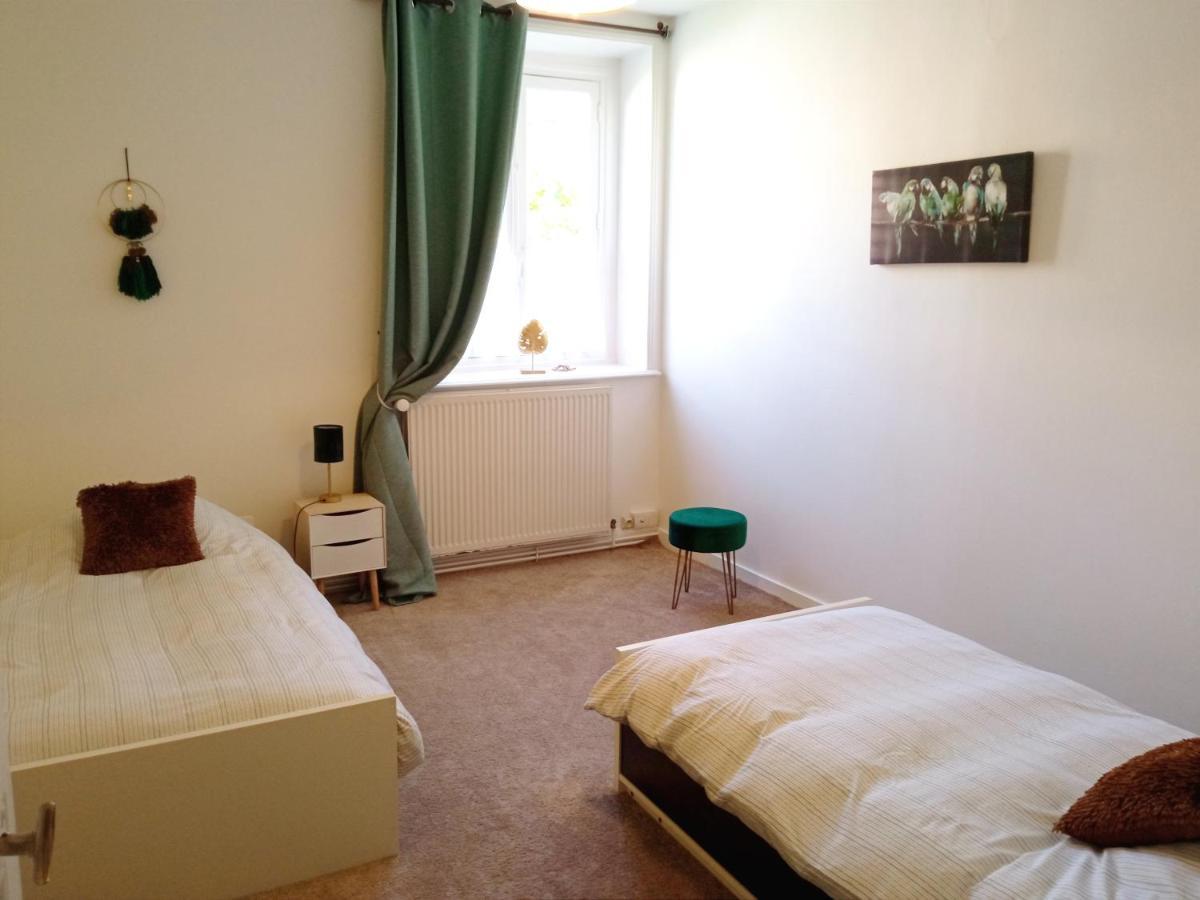 Au Pied Du Beffroi Apartment Arras Exterior photo